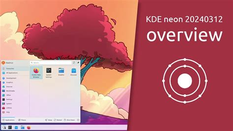 Kde Neon 20240312 Overview The Latest And Greatest Of Kde Community