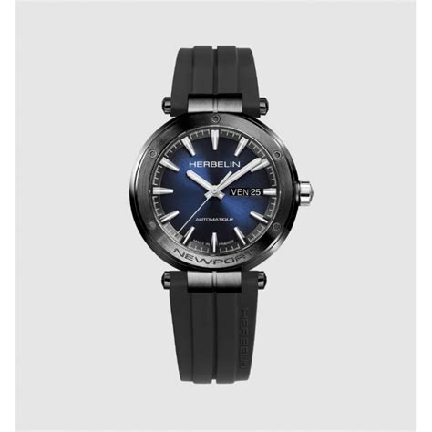 Herbelin Montre Homme Newport Automatique G Ca