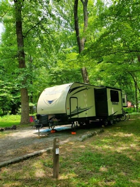 Cades Cove Campground - Great Smoky Mountains | Park Ranger John