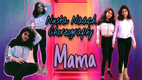 Heel Choreography Mama Ella Eyre Nusta Naach Choreography Youtube