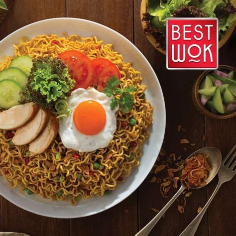 Jual Best Wok Mi Goreng Original Dus Pcs Di Seller The Nut House