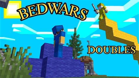 Pojavlauncher Bedwars Doubles Gameplay Android [clean] Youtube