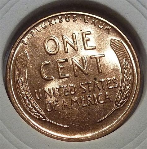 1941 S Gem BU RED Lincoln Wheat Cent C 222 For Sale Buy Now