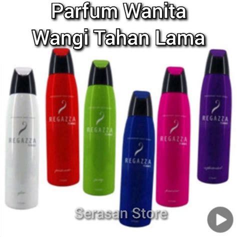 Jual Regazza Deodorant Body Spray 175 Mlparfum Regazaparfum Wanita