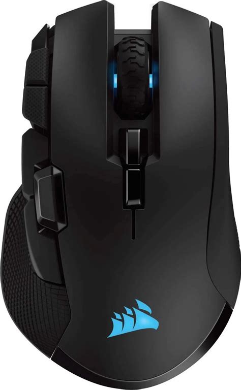 Corsair Souris Gaming Sans Fil Ironclaw Rgb Wireless Noir Hifi International