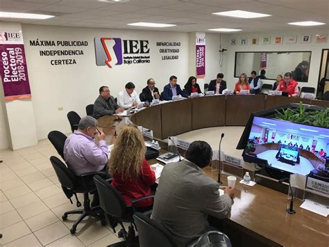 Fija El Ieebc Tope De CampaÑa Para Candidatos Independientes Bc