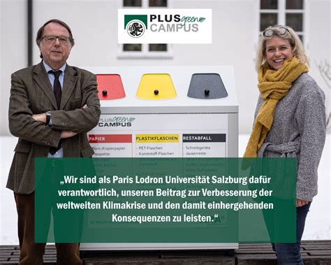 Abschlie Endes Zur Nachhaltigkeitskampagne Walk The Talk Paris Lodron