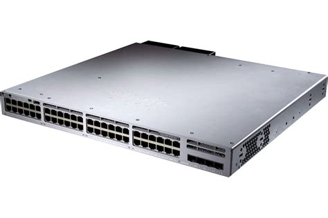 Buy Enterprise Switching C9300L 48P 4G E Cisco Catalyst 9300L