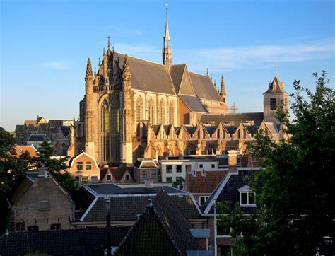 Église Saint Pierre tourisme Leiden ViaMichelin