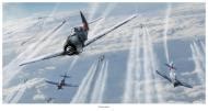 Asisbiz Artwork Profile Focke Wulf Fw A Stab I Jg O Rolf Strohal