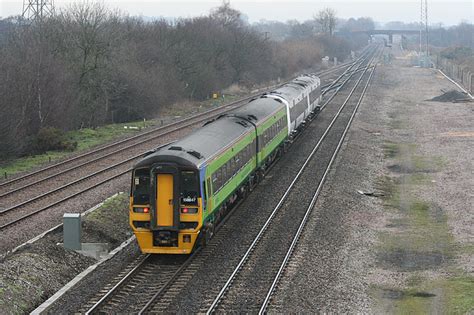 Class 158 Matty Ps Railway Pics