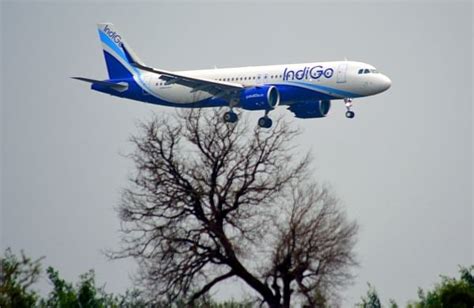 Indigos Delhi Doha Flight Diverted To Karachi Due To Emergency