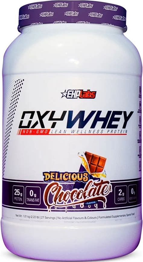 Ehp Labs Oxywhey Sportys Warehouse