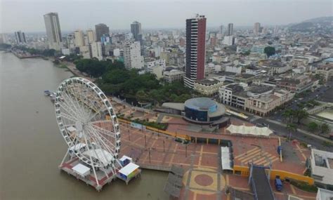 Contin A La Reactivaci N De Los Malecones En Guayaquil