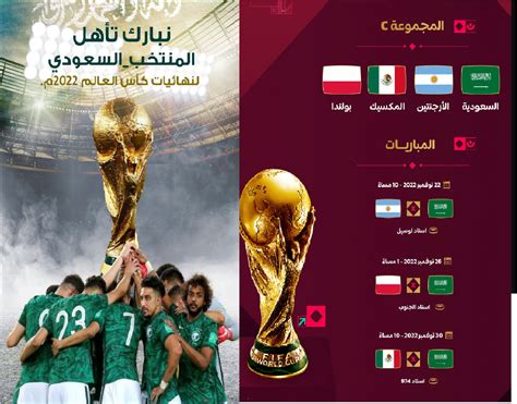 موعد مباراة السعودية والأرجنتين 2022 ومواعيد مباريات المنتخب السعودي