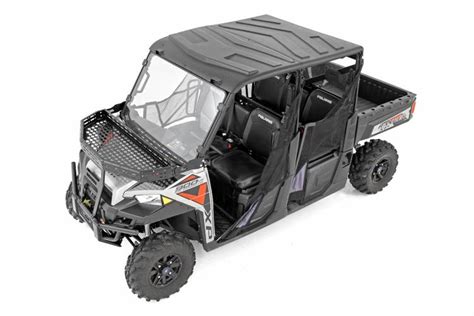 Rough Country Rough Country Front Cargo Rack Polaris Ranger