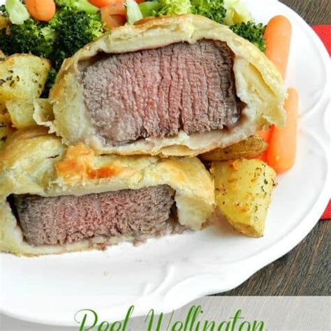 Beef Wellington - Cooking with Curls