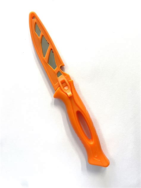 Bait Knife 4" - Orange – Trophy Trout Lures and Fly Fishing