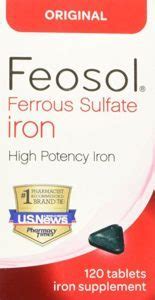 Top 10 Best Iron Brands - Healthtrends