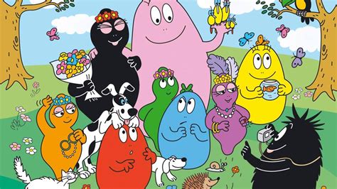 Happy 45 Barbapapa Nickelodeon Nostalgie Jeugdherinneringen