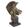 Design Toscano Abbadon Gargoyle Statue Reviews Wayfair