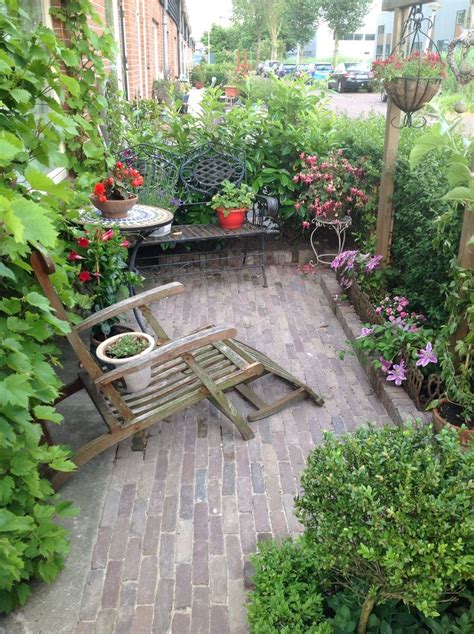 Pin Van Bianca Bernhard Op Mijn Kleine Tuin Achtertuinlandschappen