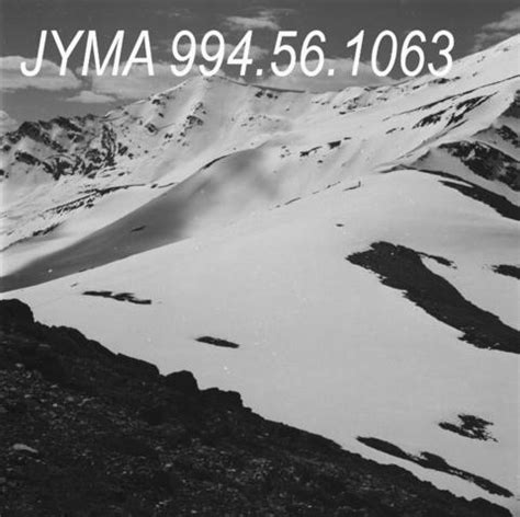 Curated Collection of Historical Photos from Marmot Basin