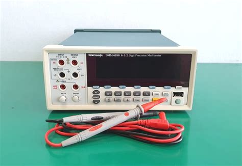 Tektronix Dmm4050dmm4040 65디지트 Dmm Digital Multimeter 판매코아텍계측기