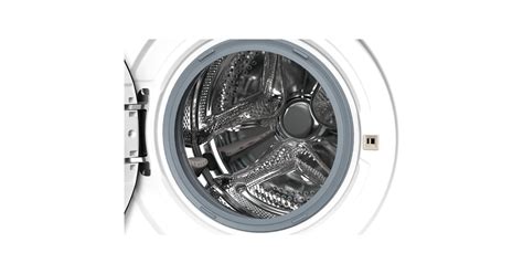 SHARP ES-NFW612CWB-DE, Waschmaschine weiß, Advanced Inverter Motor