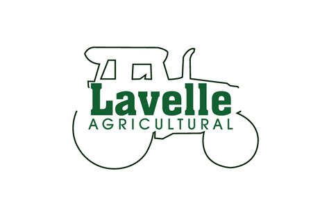 Agricultural Machinery Logo Design