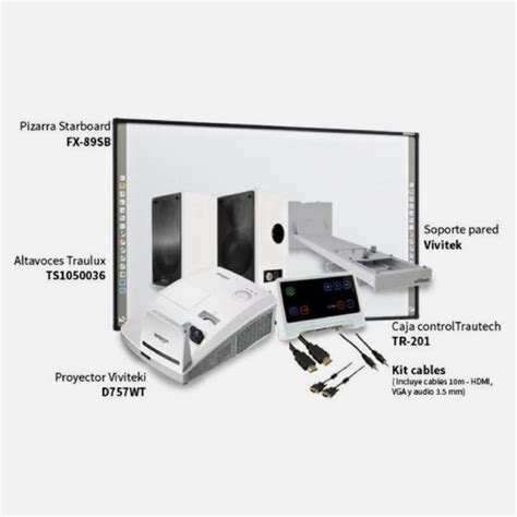 KIT FX89 STARBOARD HB Químicos y Equipos Ltda