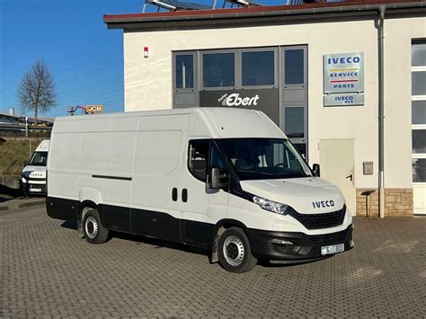 Satılık Iveco Daily 35 S16 A8 V Automatik Klima 4 100mm Panelvan dan