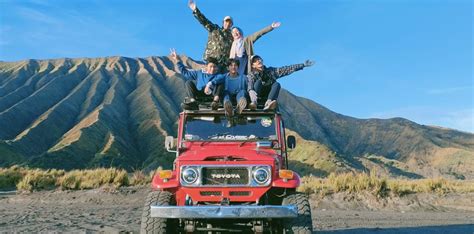 Open Trip Bromo Sunrise Jalan Tiap Hari Start Malang Smiletrip