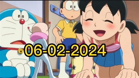 Doraemon New Episode 06 02 2024 Episode 22 Doraemon Cartoon