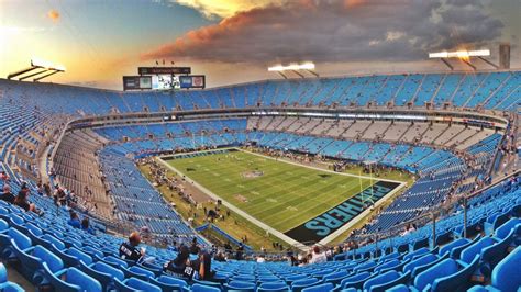 Bank of America Stadium Parking Guide: Map, Tips & Guide