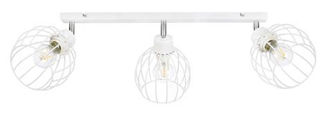 Lampa Sufit Plafon Yrandol Regulowany Loft Kula Cena