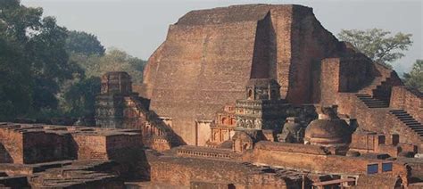 Nalanda University - 7 Wonders