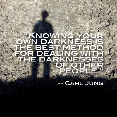 Carl Jung Shadow, Quotes To Live By, Me Quotes, Quotable Quotes, Epic ...