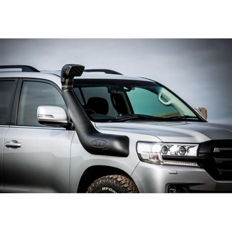 Safari Armax Snorkel Toyota Landcruiser Series Hzj To