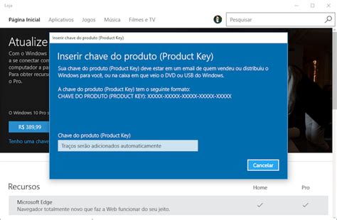 Como Atualizar O Windows 10 Para A Versão Windows 10 Pro Dicas E