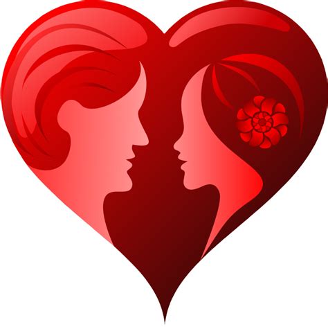 Couples Hearts Couple Heart Logo Png Clipart Full Size Clipart 891323 Pinclipart