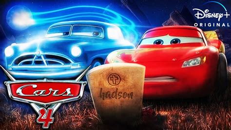 CARS 4 2024 Owen Wilson Bonnie Hunt ES News