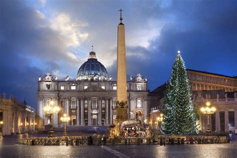 Christmas in Rome – Where to go and what to do – Visit Rome