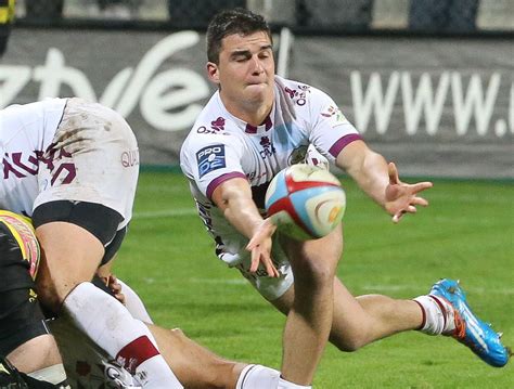 Rugby Pro D E Journ E Usa Perpignan Cs Bourgoin Jallieu