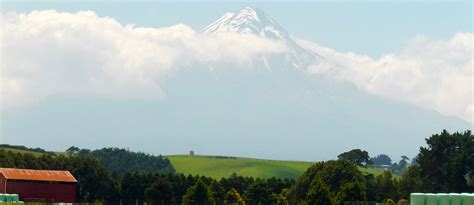 Taranaki - My New Zealand Campervan Trip