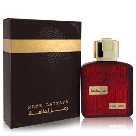 Perfume Lattafa Ramz Gold Unisex Edp Ml Anibannilly