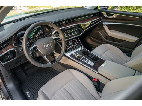 2025 Audi A6 Allroad: 34 Interior Photos | U.S. News