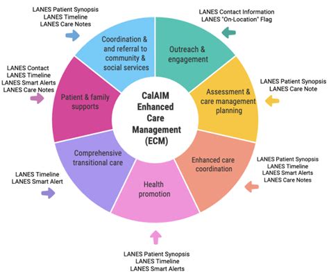 How Lanes Helps Providers Deliver Enhanced Care Management Services Lanes