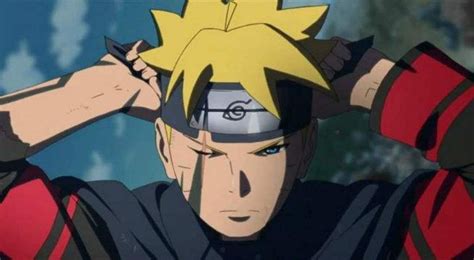 How Boruto Got The Scar On His Eye Explained