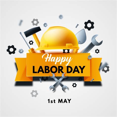 Labor Day Template Postermywall